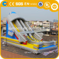 Guangzhou Factory directly sale competive price Giant Inflatable Pirate ship Slide